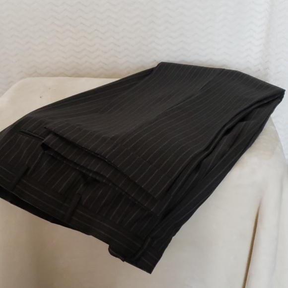 Jos. A. Bank Other - Jo's A. Bank grey men's pinstripe dress pants 41L